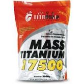 massa max titanium 1,4kg