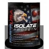ISOLATE PROTEIN USA 2KG