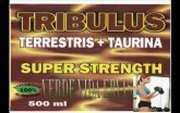 TRIBULUM TERRESTRE+TAURINA 120 CAPS